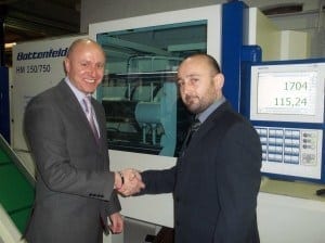 Injection moulding uk